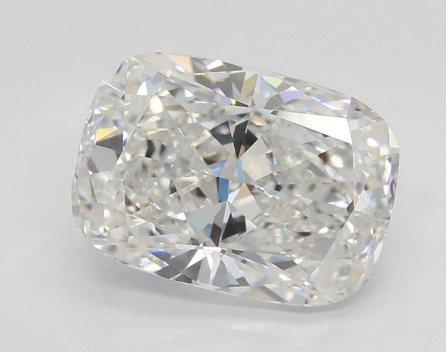 3.04 E VVS2 BG Select Lab Grown Cushion Diamond