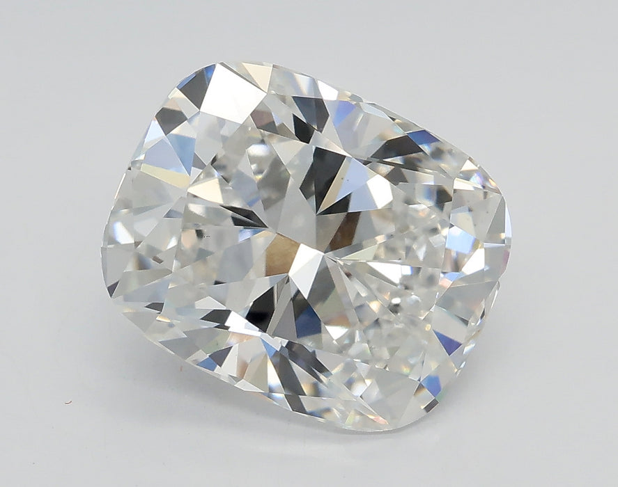 4.07 E VS1 BG Select Lab Grown Cushion Diamond