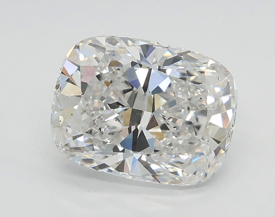 2.5 E VS2 BG Select Lab Grown Cushion Diamond