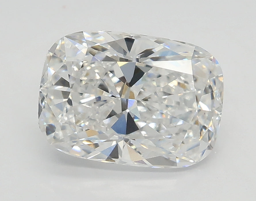 2.52 D VS1 BG Select Lab Grown Cushion Diamond