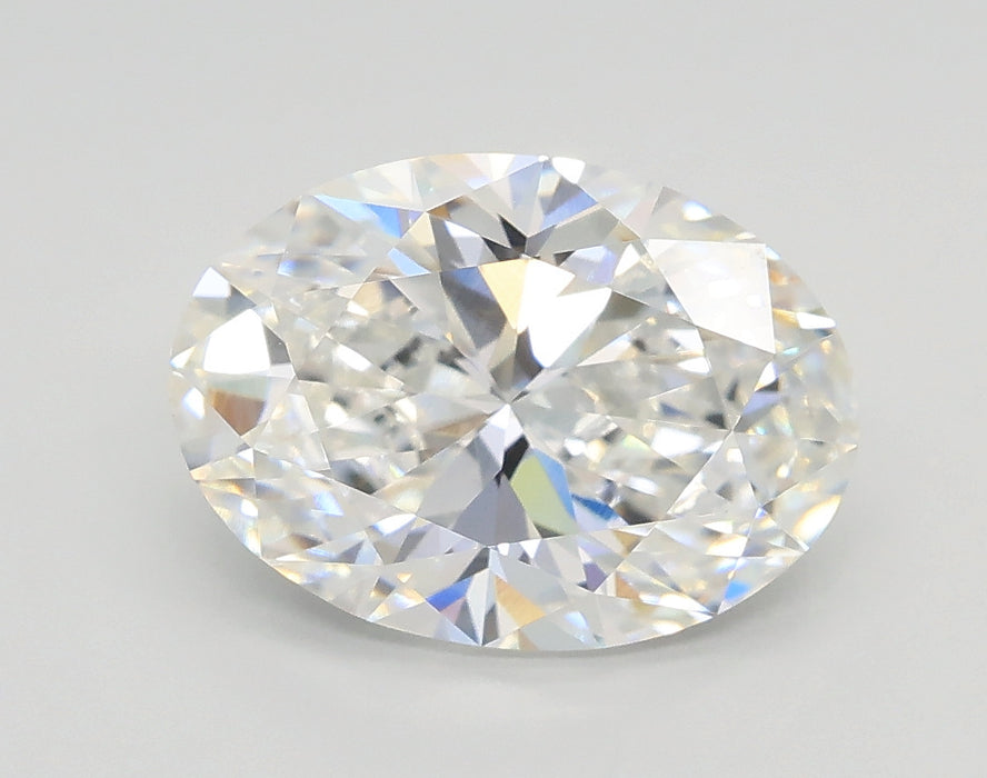 2.5 E VVS2 BG Select Lab Grown Oval Diamond