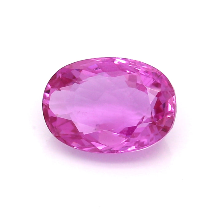 3.07 EC2 Oval Pink Fancy sapphire