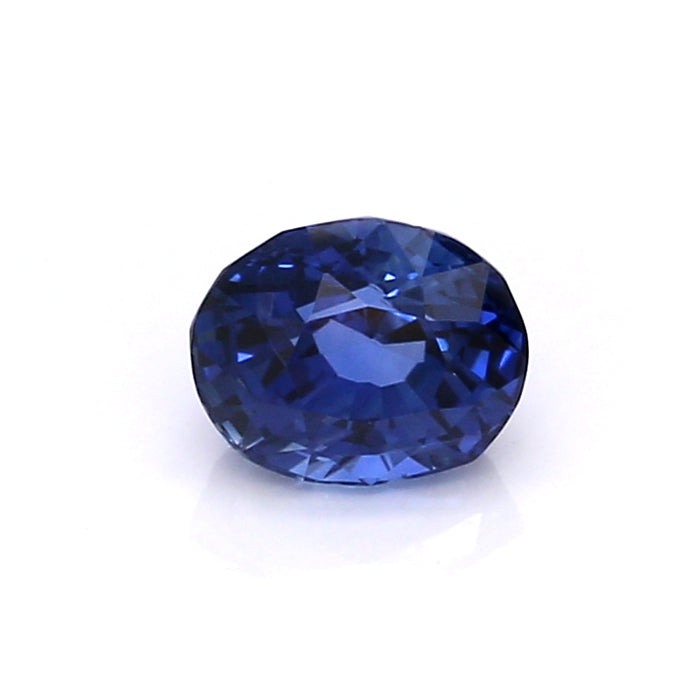 1.11 VI1 Oval Blue Sapphire