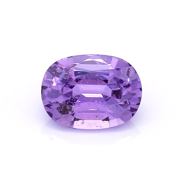 1.7 VI1 Oval Pinkish Purple Fancy sapphire