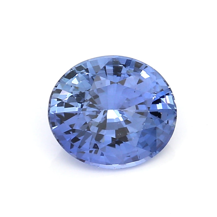 2.52 EC2 Oval Blue Sapphire