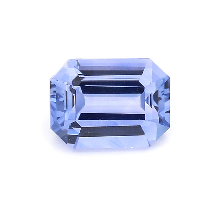 2.31 EC1 Octagon Violetish Blue Sapphire