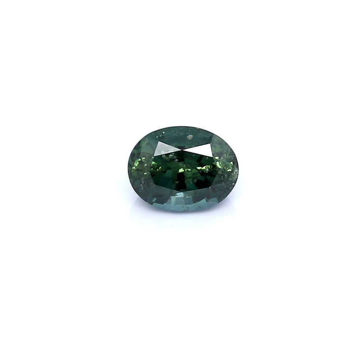 1.27 VI1 Oval Bluish green Fancy sapphire