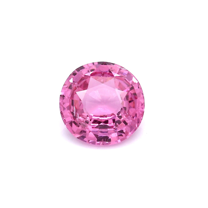 2.53 VI1 Round Pink Spinel