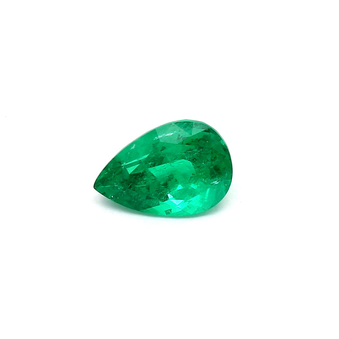 1.46 VI1 Pear-shaped Green Emerald