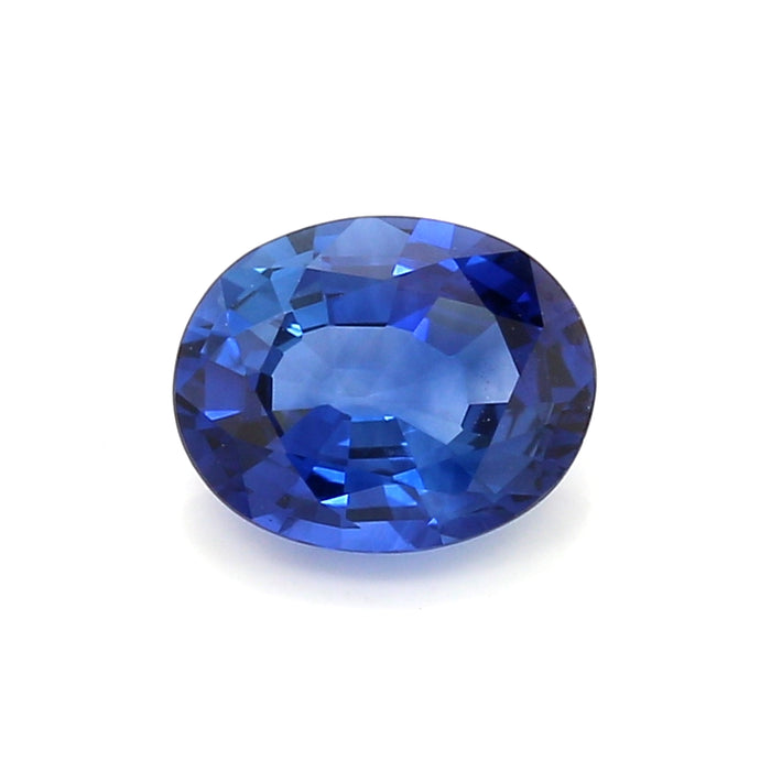 1.81 EC1 Oval Blue Sapphire