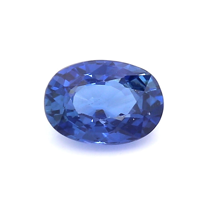 1.64 VI1 Oval Blue Sapphire