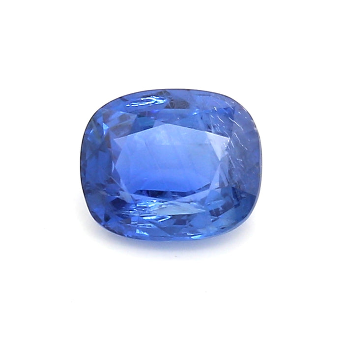 1.54 VI2 Cushion Blue Sapphire