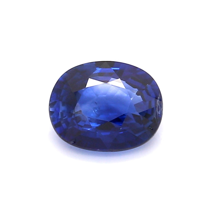 1.57 EC2 Oval Blue Sapphire