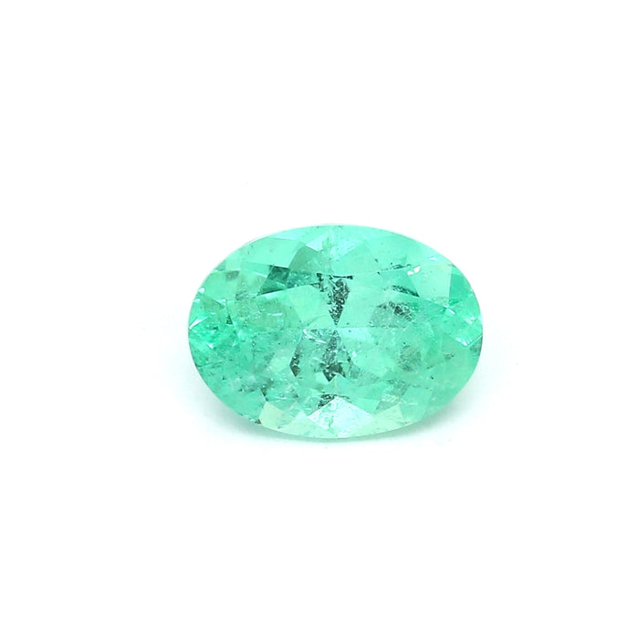 2.17 VI1 Oval Green Emerald