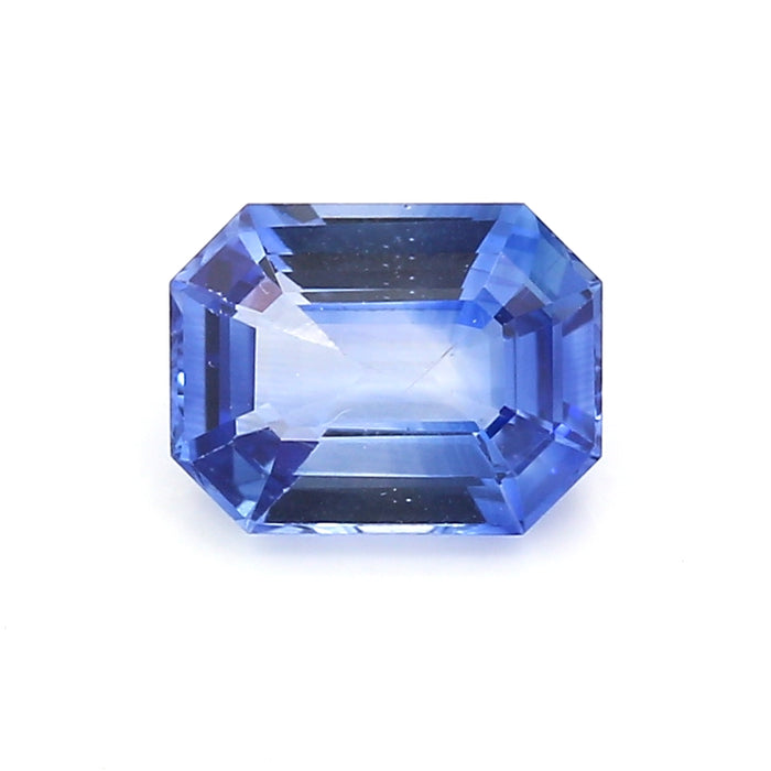 2.33 VI1 Octagon Blue Sapphire