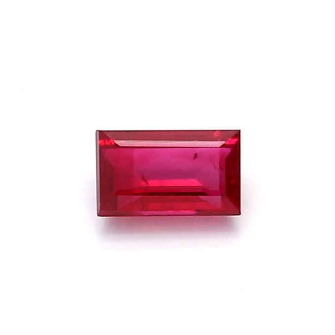 0.49 EC2 Baguette Red Ruby