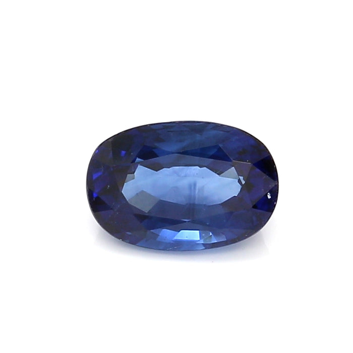 1.67 VI1 Oval Blue Sapphire