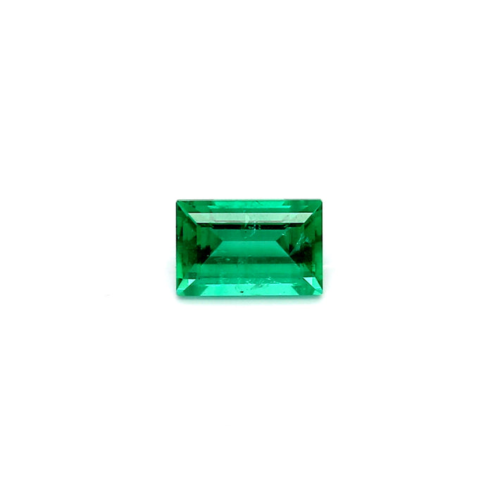 0.63 VI1 Baguette Green Emerald