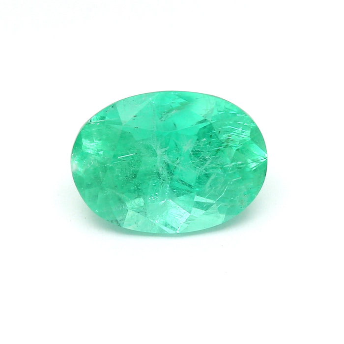 5.47 VI1 Oval Green Emerald