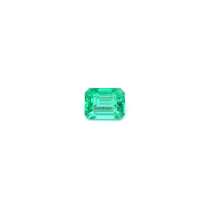 0.2 VI1 Octagon Green Emerald