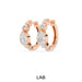 14K Rose Gold