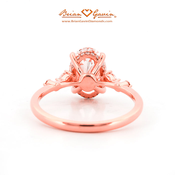 18K Rose Gold