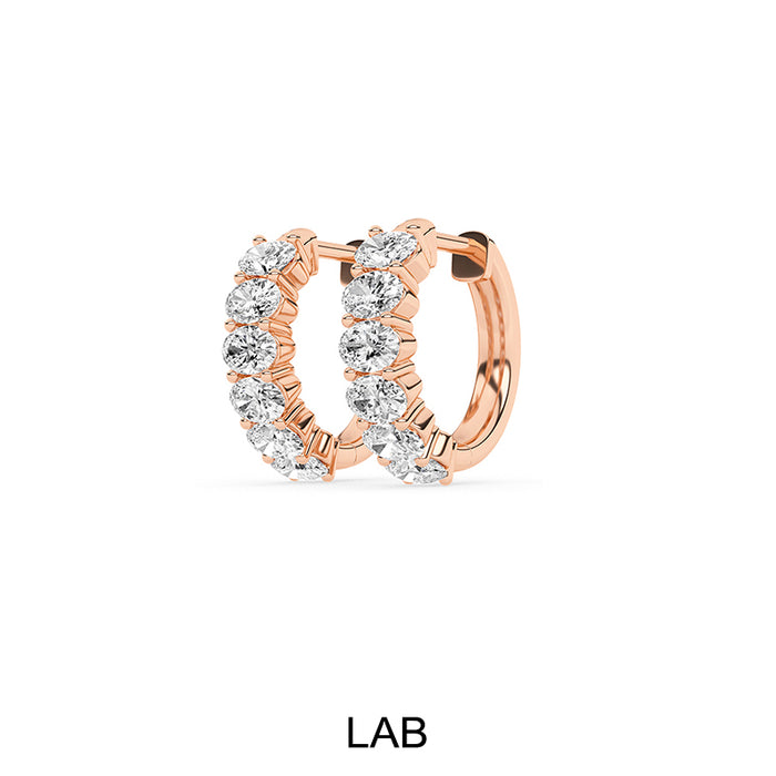 14K Rose Gold