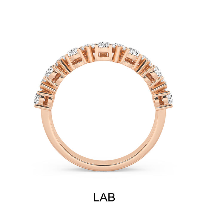 14K Rose Gold