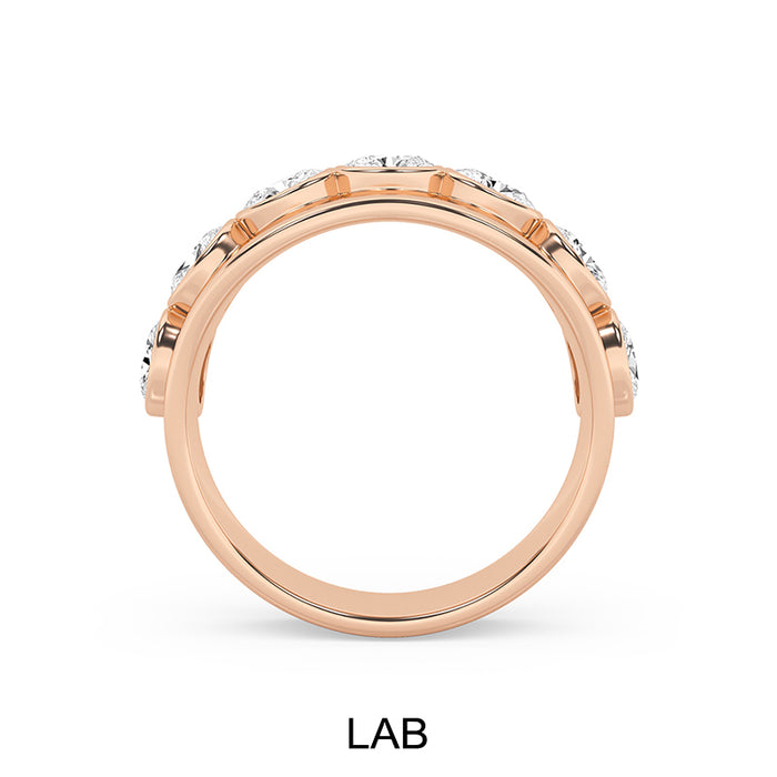 14K Rose Gold