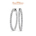 18K White Gold