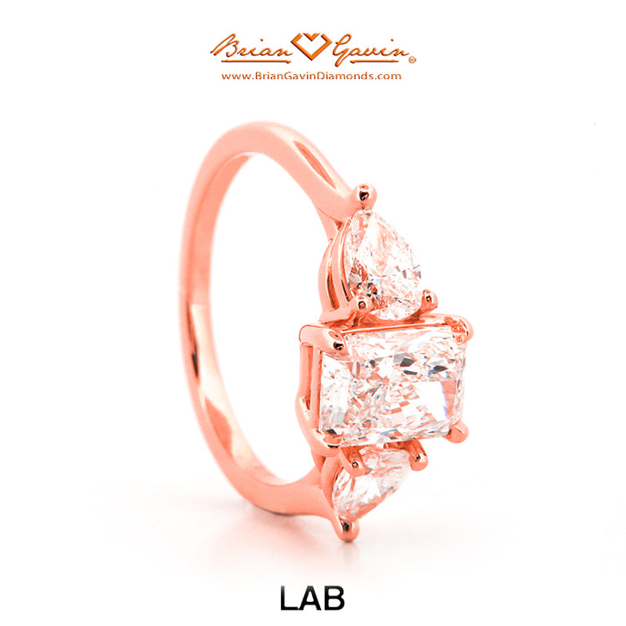 18K Rose Gold