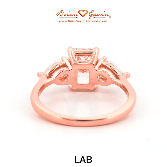 18K Rose Gold