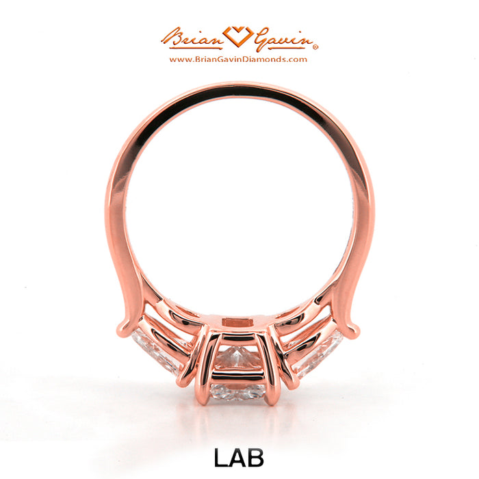 18K Rose Gold