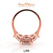 18K Rose Gold