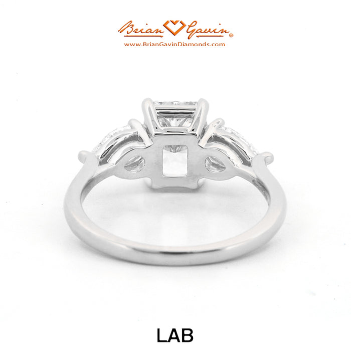 Platinum, 18K White Gold