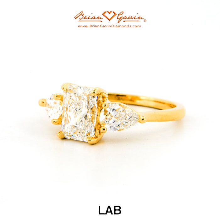 18K Yellow Gold