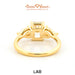 18K Yellow Gold