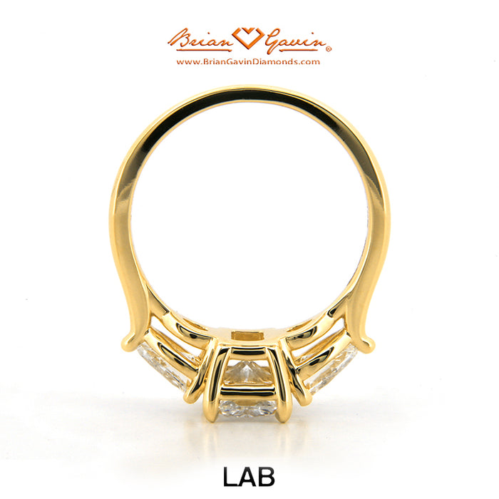 18K Yellow Gold