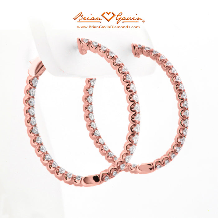 14K Rose Gold