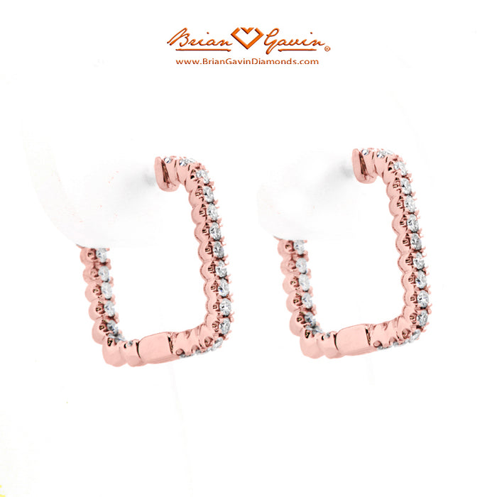 14K Rose Gold