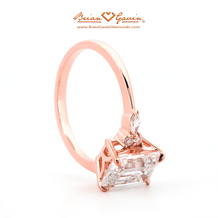 18K Rose Gold