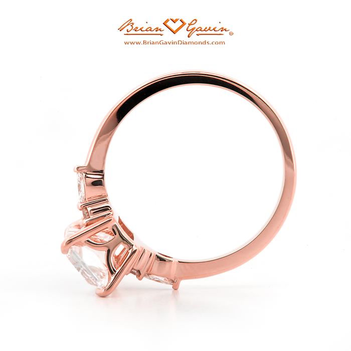 18K Rose Gold