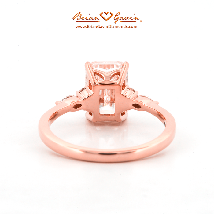 18K Rose Gold