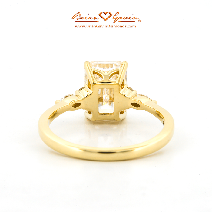 18K Yellow Gold