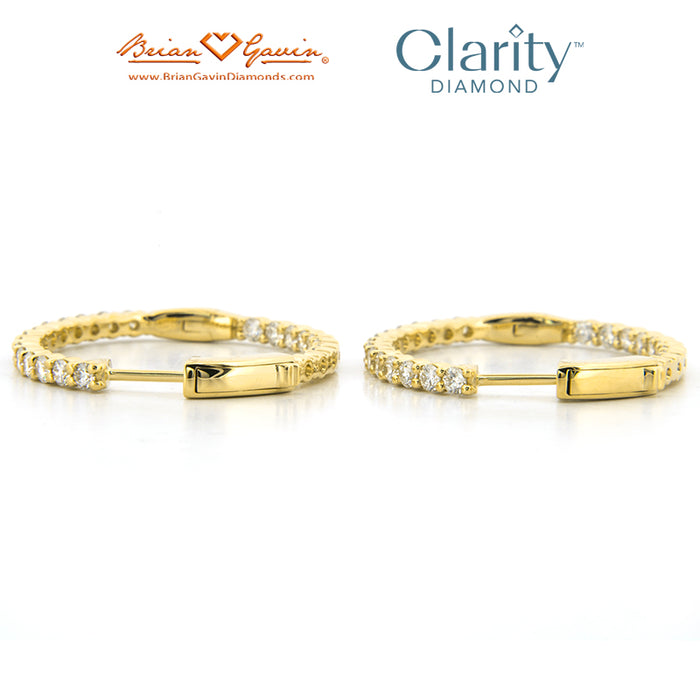 18K Yellow Gold