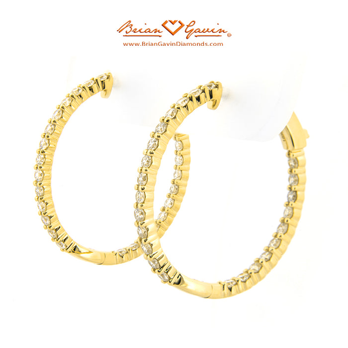 18K Yellow Gold