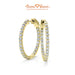 18K Yellow Gold