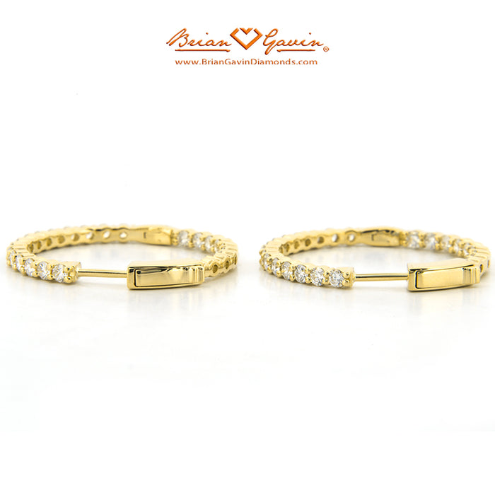 18K Yellow Gold