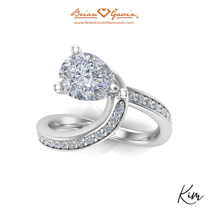 Platinum, 18K White Gold