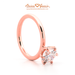 18K Rose Gold